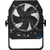 Eurolite AF-1 Ventilatore Assiale DMX thumbnail 4