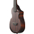 Ibanez AUC14-OV Ukelele de Concierto Open Pore Violin Sunburst thumbnail 4