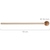 Classic Cantabile MG1818W Glockenspiel Mallets 5 Pairs thumbnail 4