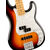 Fender Player II Modified Active Precision Bass 3-Tone Sunburst thumbnail 4