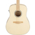 Ibanez AAD77M1E-OAW Western Guitar Open Pore Antique White thumbnail 4