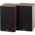 McGrey BSS-265 BR 6,5" HiFi Regallautsprecher Paar Braun  2x 40W RMS  - Retoure (Verpackungsschaden) thumbnail 4