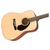 Fender CD-60S Guitare Western Naturel thumbnail 4
