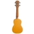 Cascha 3973 Soprano Ukulele Bundle Yellow thumbnail 4