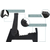 Rocktile GSF-2015S opvouwbare gitaarstandaard kunststof thumbnail 4