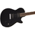 Gretsch Guitars Streamliner Jet Club Jet Black thumbnail 4