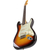 Fender Custom Shop 1959 Stratocaster Journeyman Super Faded Aged Chocolate 3-Color-Sunburst thumbnail 4