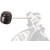 Tama DS30R Beater Rubber/Hard Plastic thumbnail 4