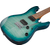 Ibanez AZ24S1F-TXB Standard E-Gitarre Transparent Turquoise Burst  - Retoure (Zustand: sehr gut) thumbnail 4