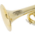 Classic Cantabile KTP-30GD MardiBrass Tromba in Plastica Bb Oro thumbnail 4