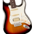 Fender Player II Stratocaster HSS RW 3-Color Sunburst  - Retoure (Zustand: sehr gut) thumbnail 4