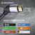 Cavo HDMI Oehlbach Easy Connect 8K UHD 1,5m nero thumbnail 4