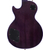 Epiphone Les Paul Custom Widow Purple Burst thumbnail 4