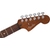 Fender Acoustasonic Standard Jazzmaster Black - Reso (Condizione: molto buona) thumbnail 4