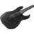 Ibanez RGRTBB21-BKF Iron Label Baritone Black Flat  - Retoure (Zustand: sehr gut) thumbnail 4