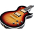 Gibson Les Paul Fireburst thumbnail 4