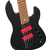 Charvel Artist Signature Sleep Token III Signature Pro-Mod San Dimas Bass V Noir thumbnail 4