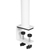 Omnitronic TMO-2 Supporto Monitor Bianco thumbnail 4