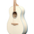Ibanez AAM370M2E-AIB Transparent Antique White Ice Blue thumbnail 4