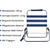 Stagecaptain CS-51 Strandstuhl Klappstuhl mit Schultergurt thumbnail 4