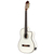 Ortega RCE145WH Family Series Pro Chitarra Acustica thumbnail 4