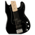 Squier Affinity Precision Bass PJ MN Black thumbnail 4