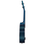 Cascha HH 2266L Premium Mahonie Sopraan-Ukulele Set Blauw - L thumbnail 4