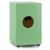 XDrum KC-37GN Cajon per Bambini Verde Set con Scuola thumbnail 4