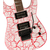 Jackson X Series Soloist SLX DX Bloodshot Crackle  - Retoure (Zustand: sehr gut) thumbnail 4