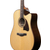 Ibanez AAD381CE-NT Advanced Acoustic Natural High Gloss thumbnail 4