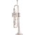Bach Stradivarius 190SL65GV Bb-Trompet Verzilverd thumbnail 4