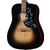 Epiphone Eric Church Hummingbird Dark Cobra Burst thumbnail 4