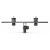 Gravity MS STB 01 Pro Stereo Mikrofonschiene thumbnail 4