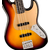 Fender American Ultra II Jazz Bass Ultraburst  - Retoure (Zustand: sehr gut) thumbnail 4