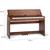 McGrey DP-18 WN E-Piano Nussbaum matt  - Retoure (Zustand: gut) thumbnail 4