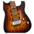 Charvel Guthrie Govan Signature MJ San Dimas SD24 CM Three-Tone Sunburst  - Retoure (Zustand: sehr gut) thumbnail 4