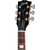Gibson Les Paul Standard 60s Faded Vintage Cherry Burst thumbnail 4