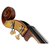 Classic Cantabile DBP-110 3/4 Kontrabass  - Retoure (Zustand: sehr gut) thumbnail 4