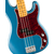 Fender American Professional Classic Precision Bass Faded Lake Placid Blue thumbnail 4