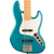 Squier Classic Vibe Active '70s Jazz Bass Ocean Turquoise thumbnail 4