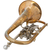Lechgold FH-24GR Bb-Flugelhorn Unlacquered thumbnail 4