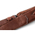 Taylor 2" Vegan Leren Gitaarband Medium Brown thumbnail 4