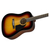 Fender CD-60 V3 DS Sunburst thumbnail 4