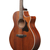 Ibanez AE140-OPN Concertgitaar Open Pore Natural thumbnail 4