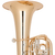 Miraphone F-Tuba 481 Elektra Laiton Doré thumbnail 4