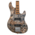 Cort GB Modern 4 E-Bass Open Pore Charcoal Gray  - Retoure (Zustand: gut) thumbnail 4