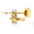 Classic Cantabile Brass PT-196 Bb-Piccolotrompet Set thumbnail 4