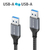 Sonero Cable de Datos USB-A a USB-A 3,0m USB 3.0 thumbnail 4