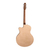 Seagull Performer Cutaway Mini-Jumbo Flame Maple QIT thumbnail 4