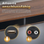 Bennett & Ross SB-700 TimberBase, base sonore TV au design bois thumbnail 4